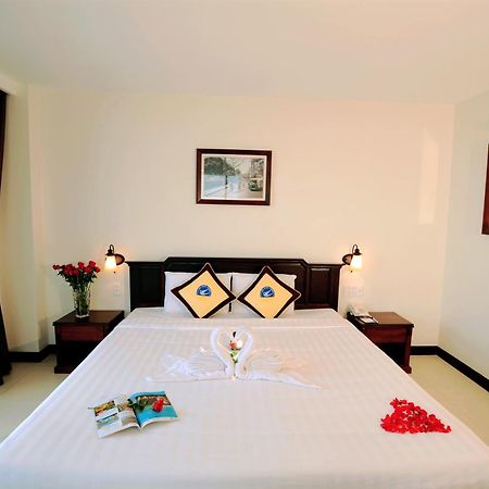 Cuu Long Hotel My Tho Exterior foto