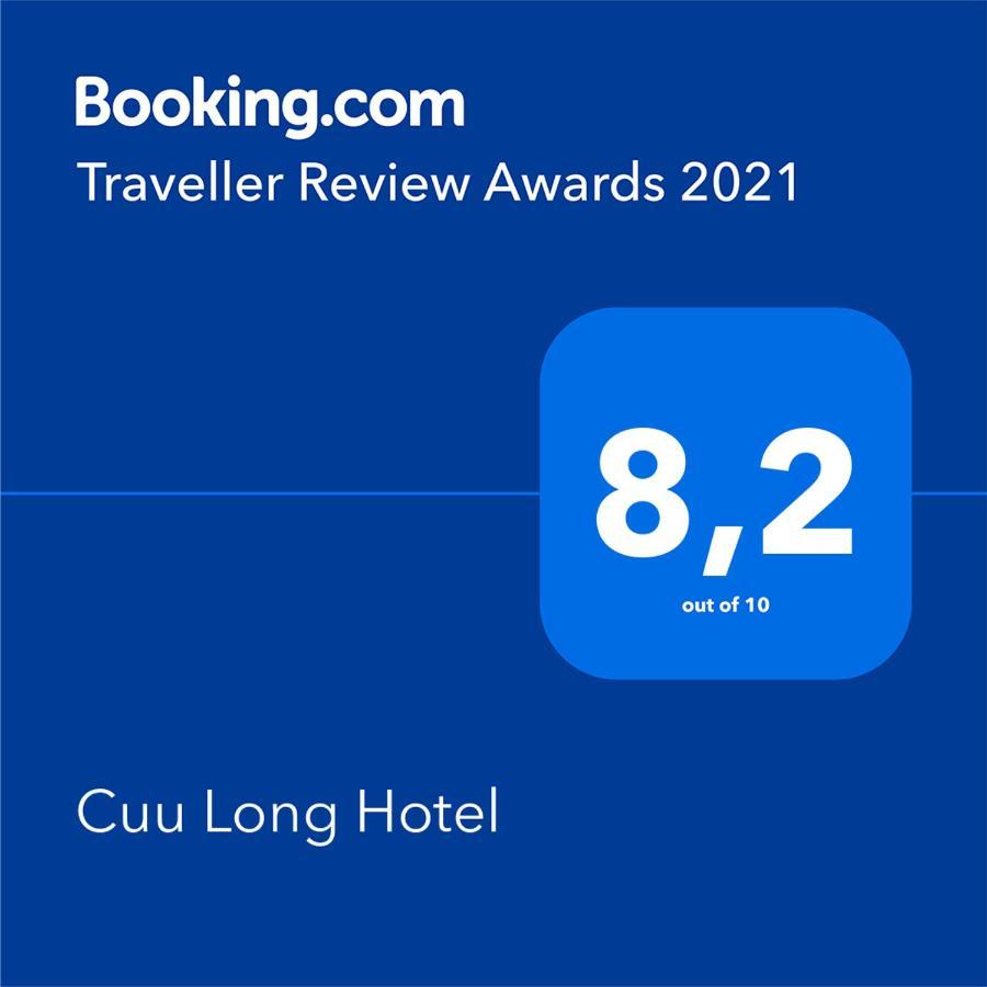 Cuu Long Hotel My Tho Exterior foto