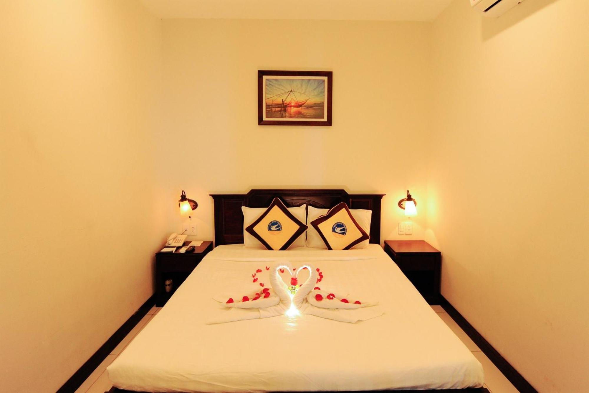 Cuu Long Hotel My Tho Exterior foto