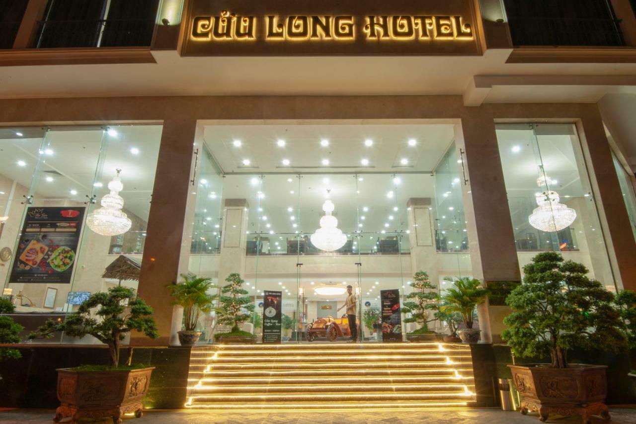 Cuu Long Hotel My Tho Exterior foto