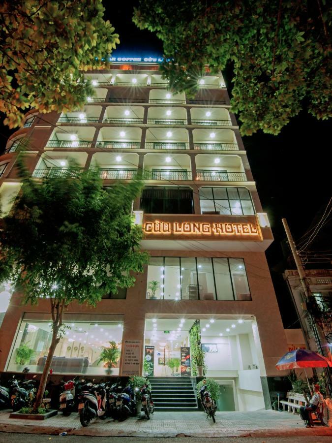 Cuu Long Hotel My Tho Exterior foto