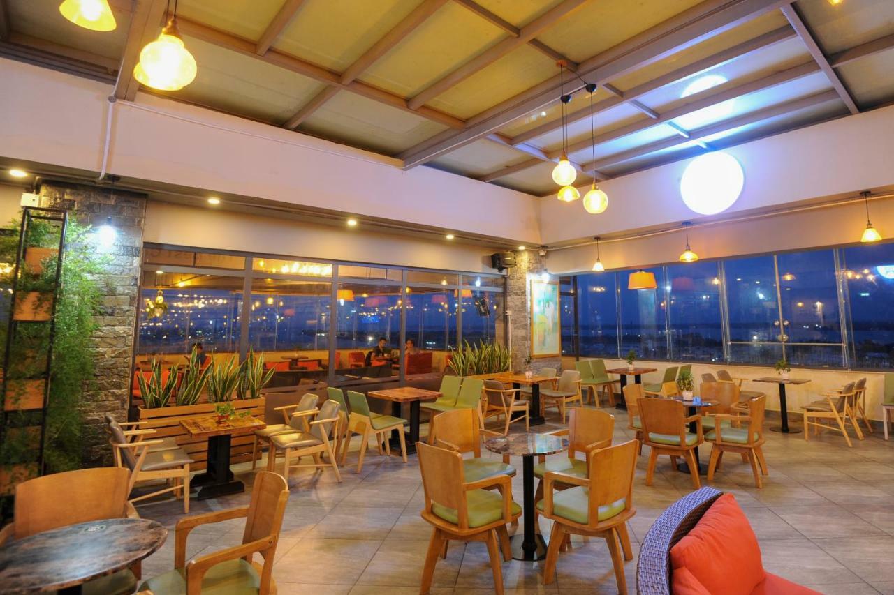 Cuu Long Hotel My Tho Exterior foto