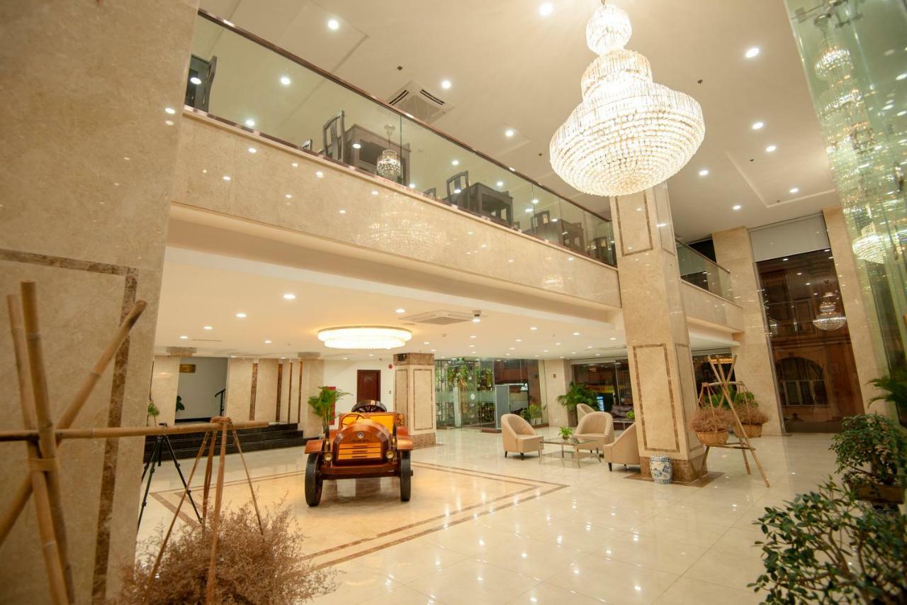 Cuu Long Hotel My Tho Exterior foto
