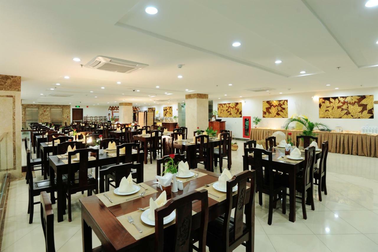 Cuu Long Hotel My Tho Exterior foto