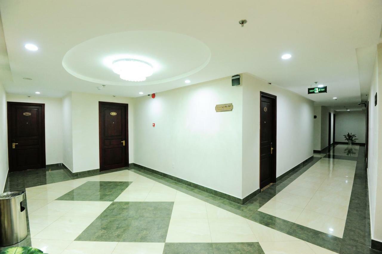 Cuu Long Hotel My Tho Exterior foto
