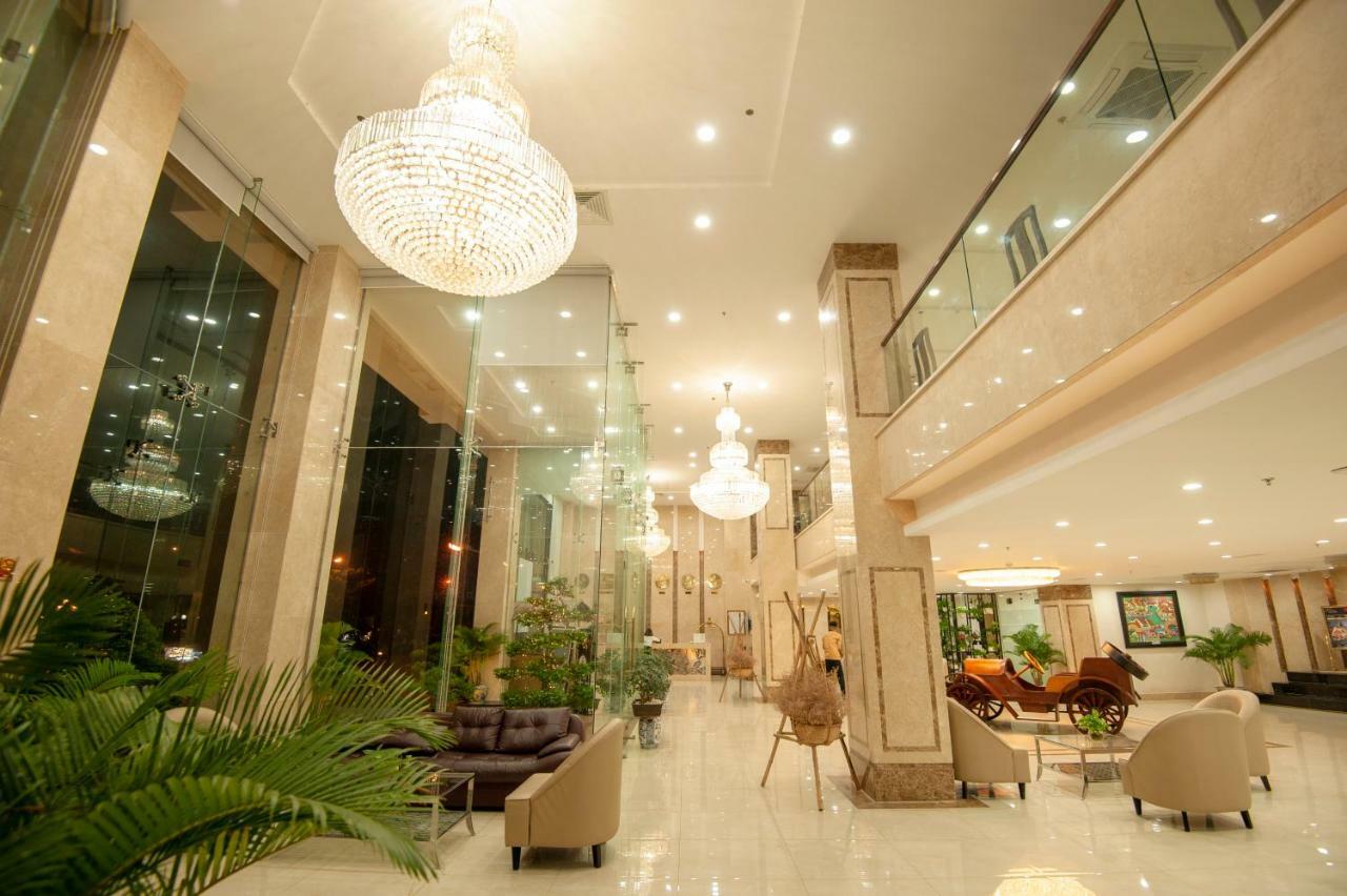 Cuu Long Hotel My Tho Exterior foto