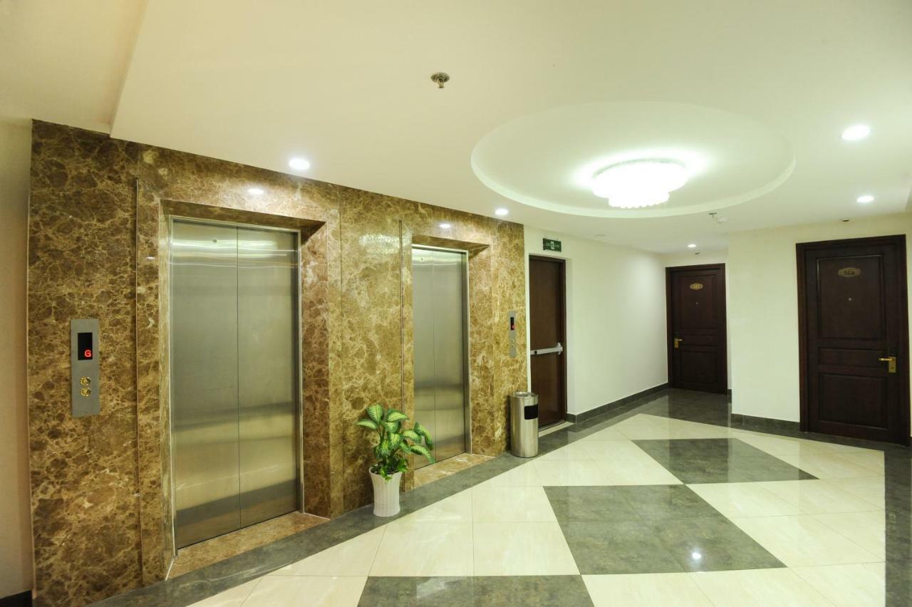 Cuu Long Hotel My Tho Exterior foto