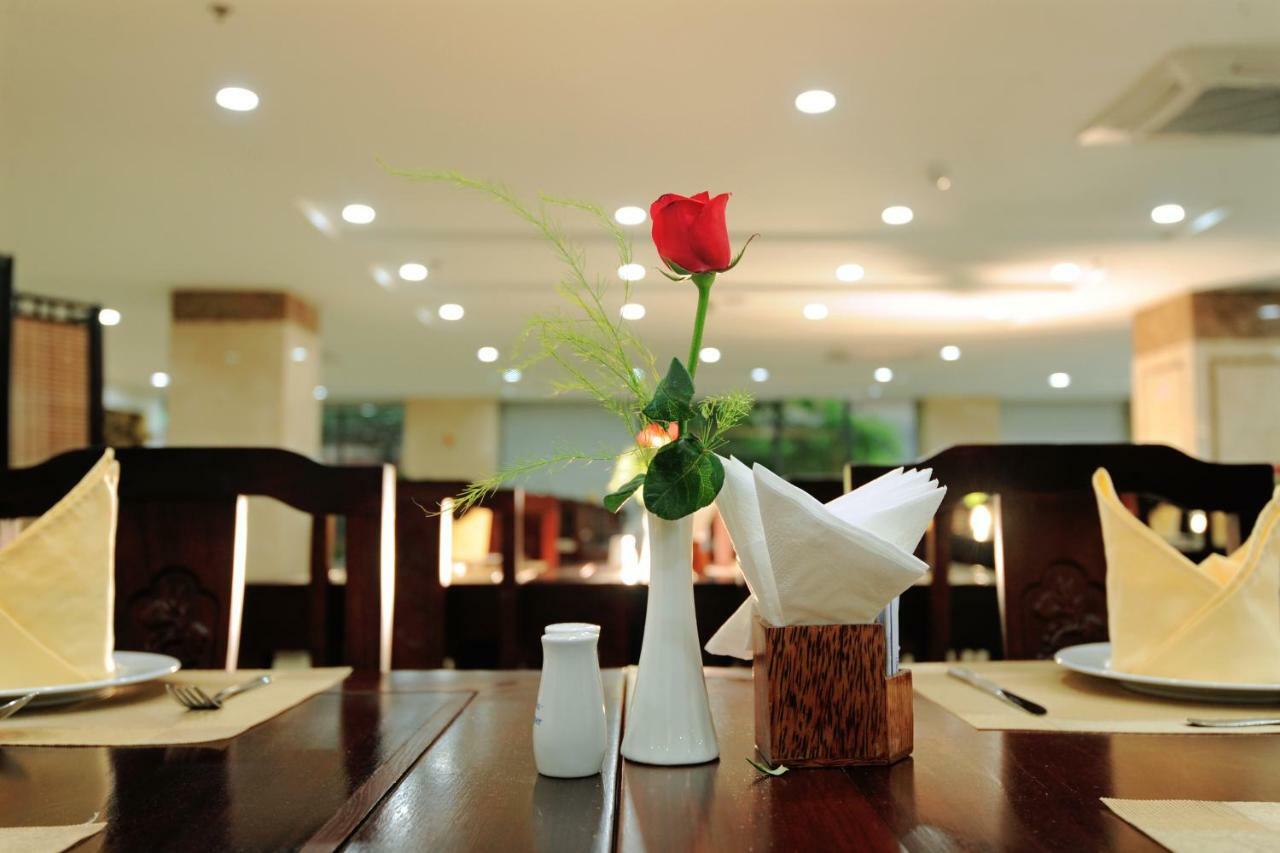 Cuu Long Hotel My Tho Exterior foto