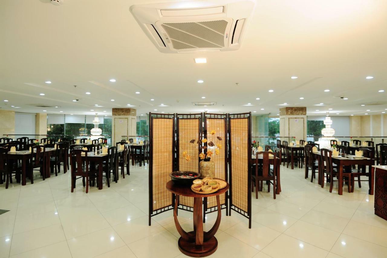 Cuu Long Hotel My Tho Exterior foto