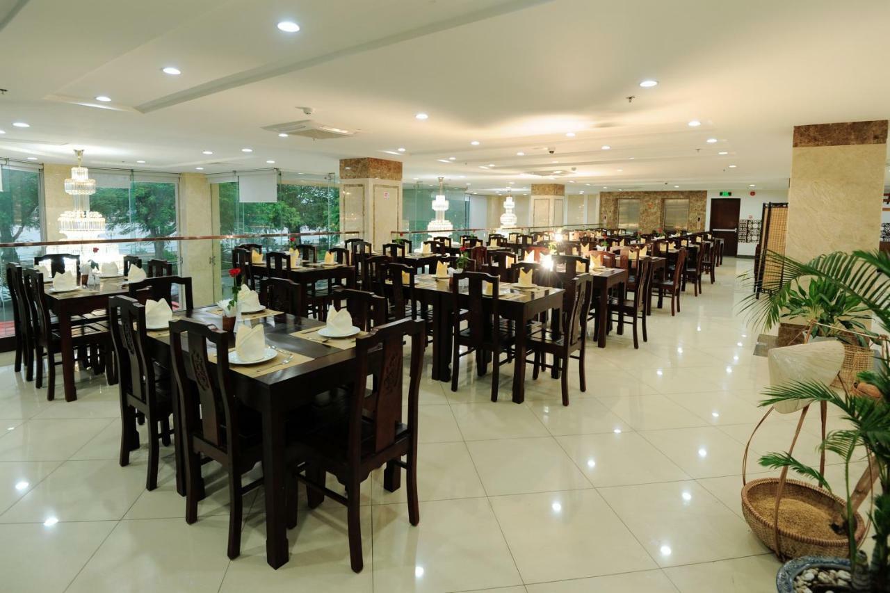 Cuu Long Hotel My Tho Exterior foto