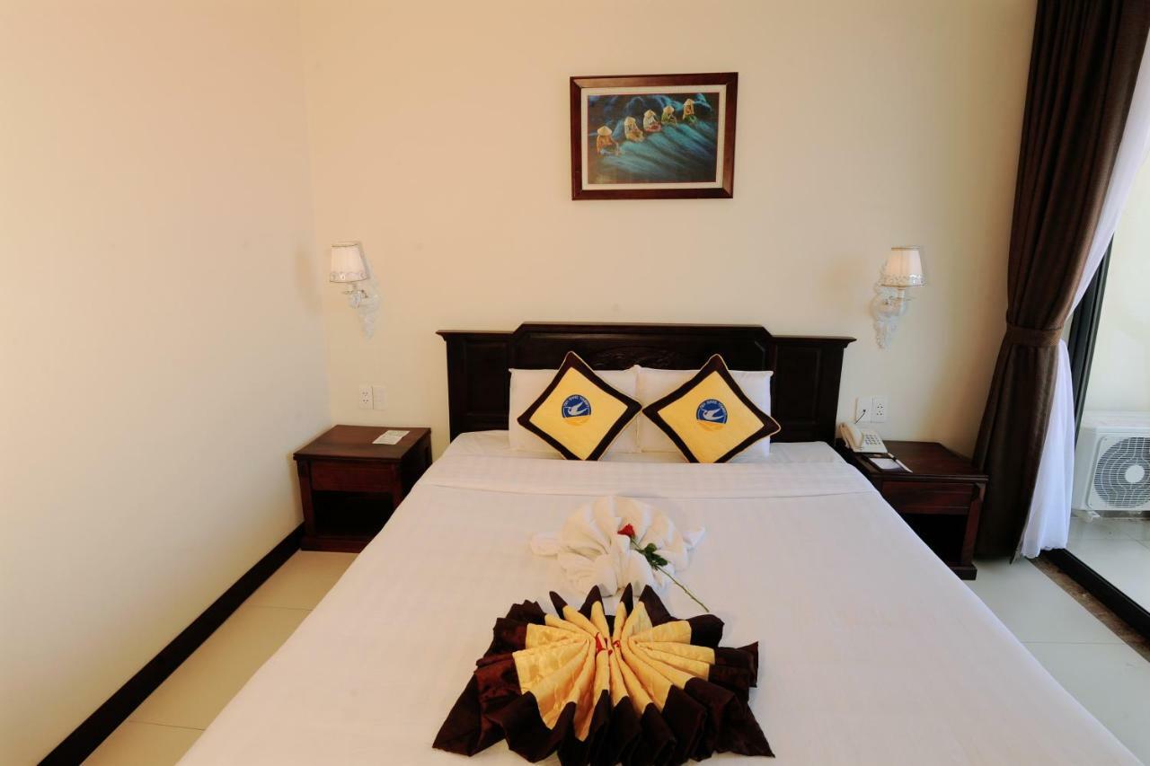 Cuu Long Hotel My Tho Exterior foto