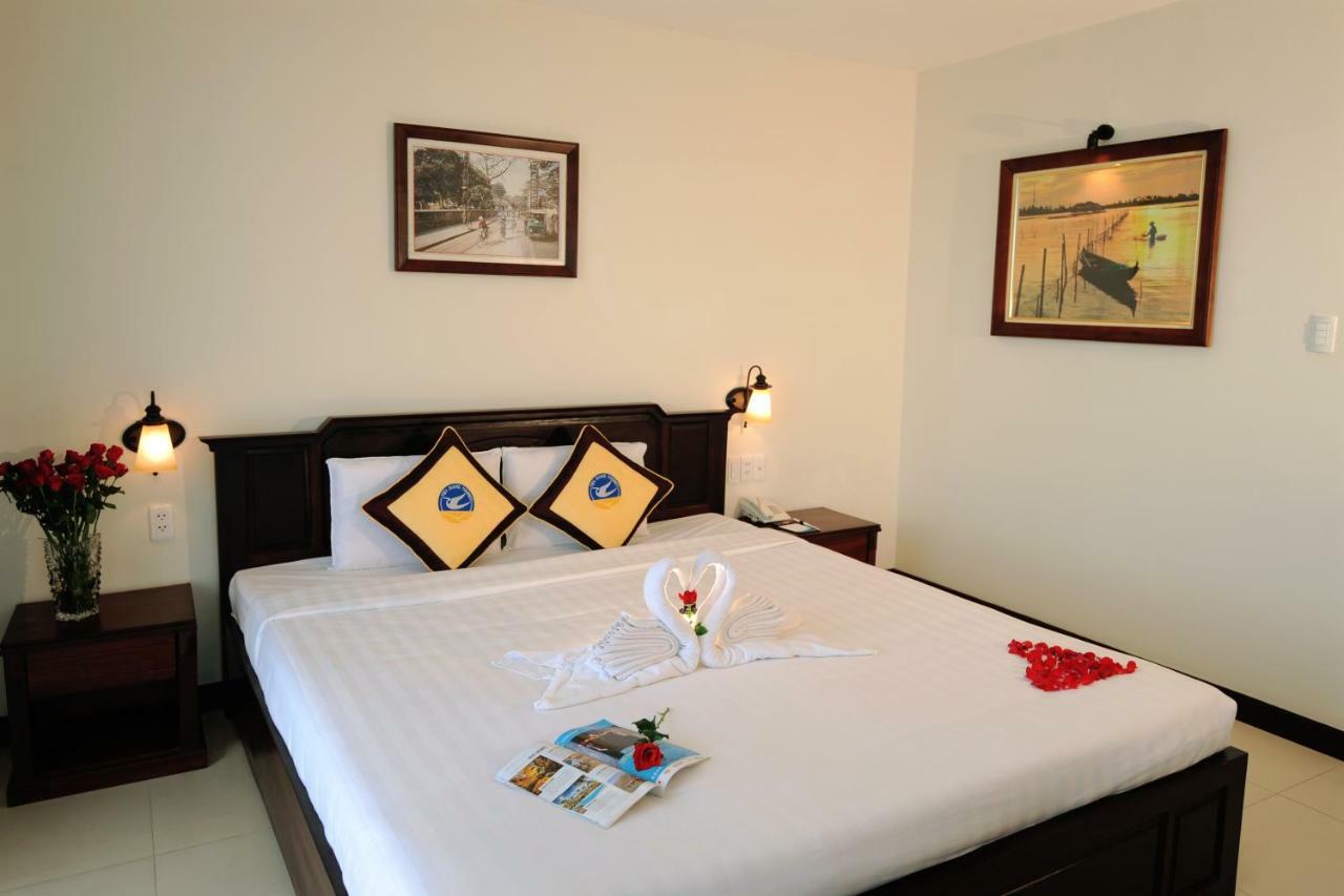 Cuu Long Hotel My Tho Exterior foto